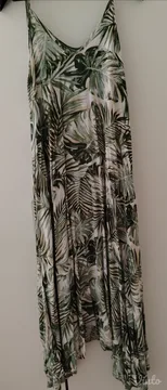 Lagana zenska haljina L/XL