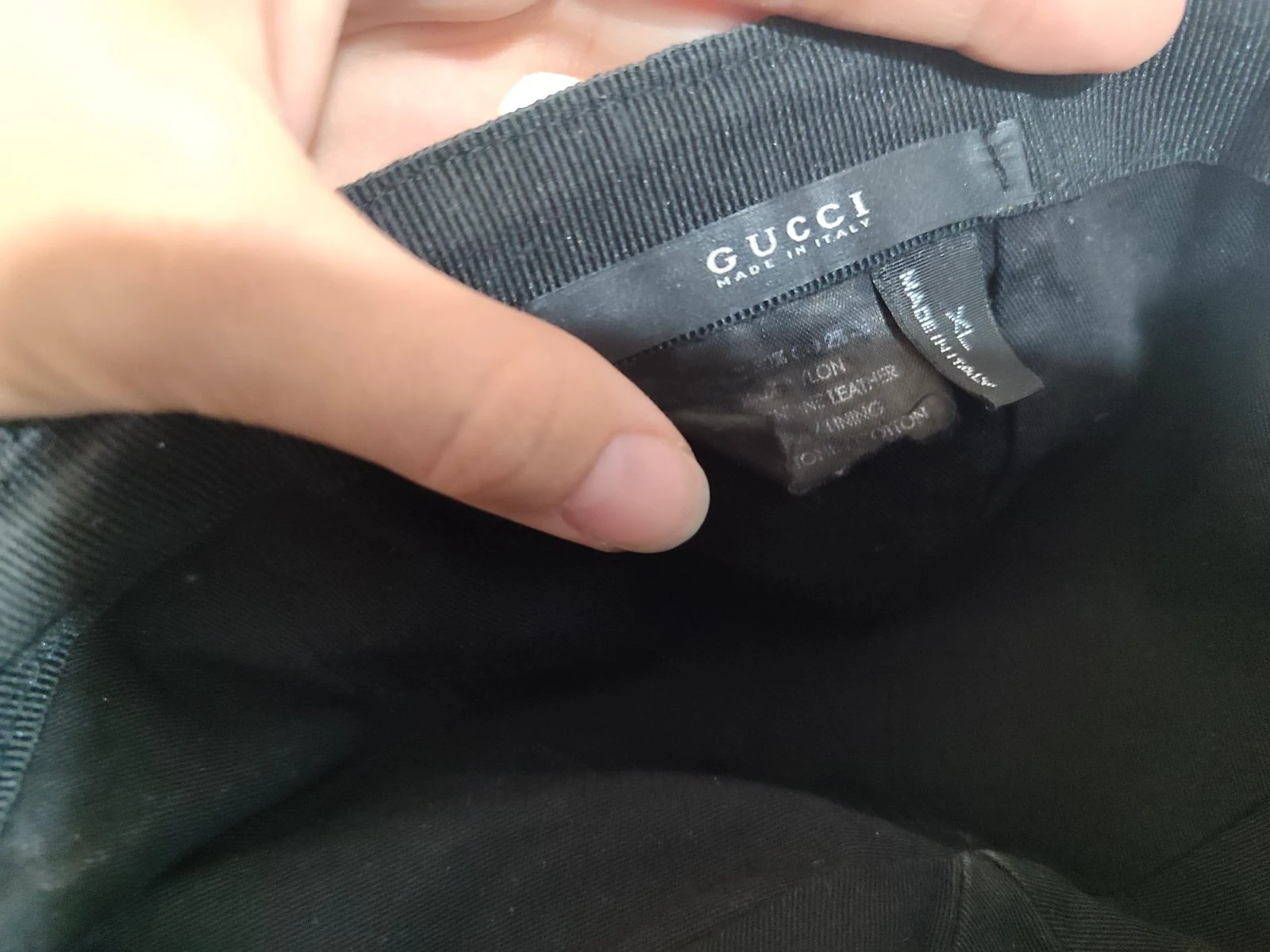 GUCCI kacket