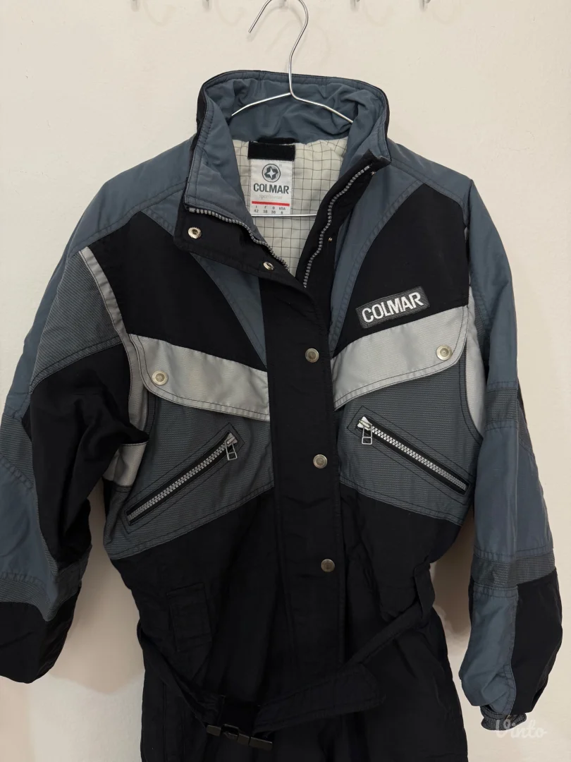 Odelo za skijanje Colmar