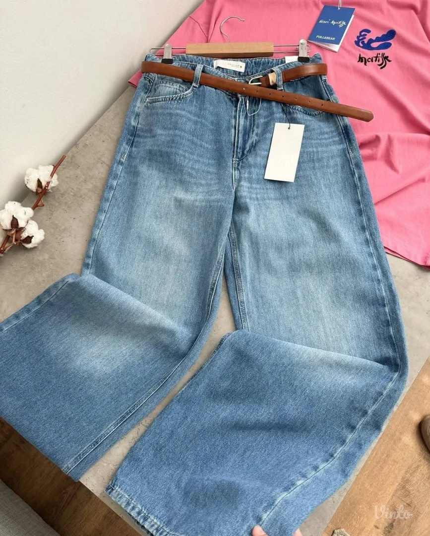 Zara farmerke 36