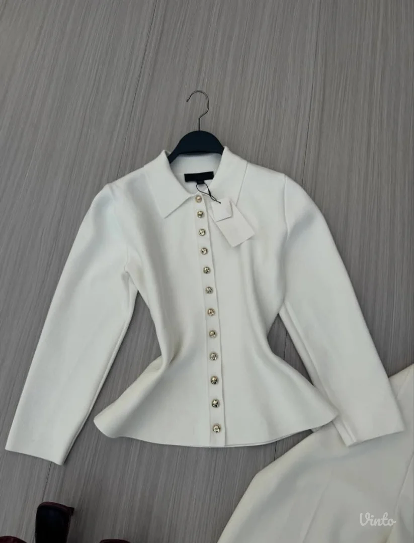 Zara strukirani kardigan