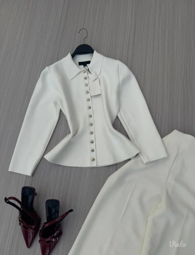 Zara strukirani kardigan