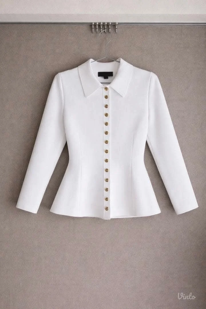 Zara strukirani kardigan