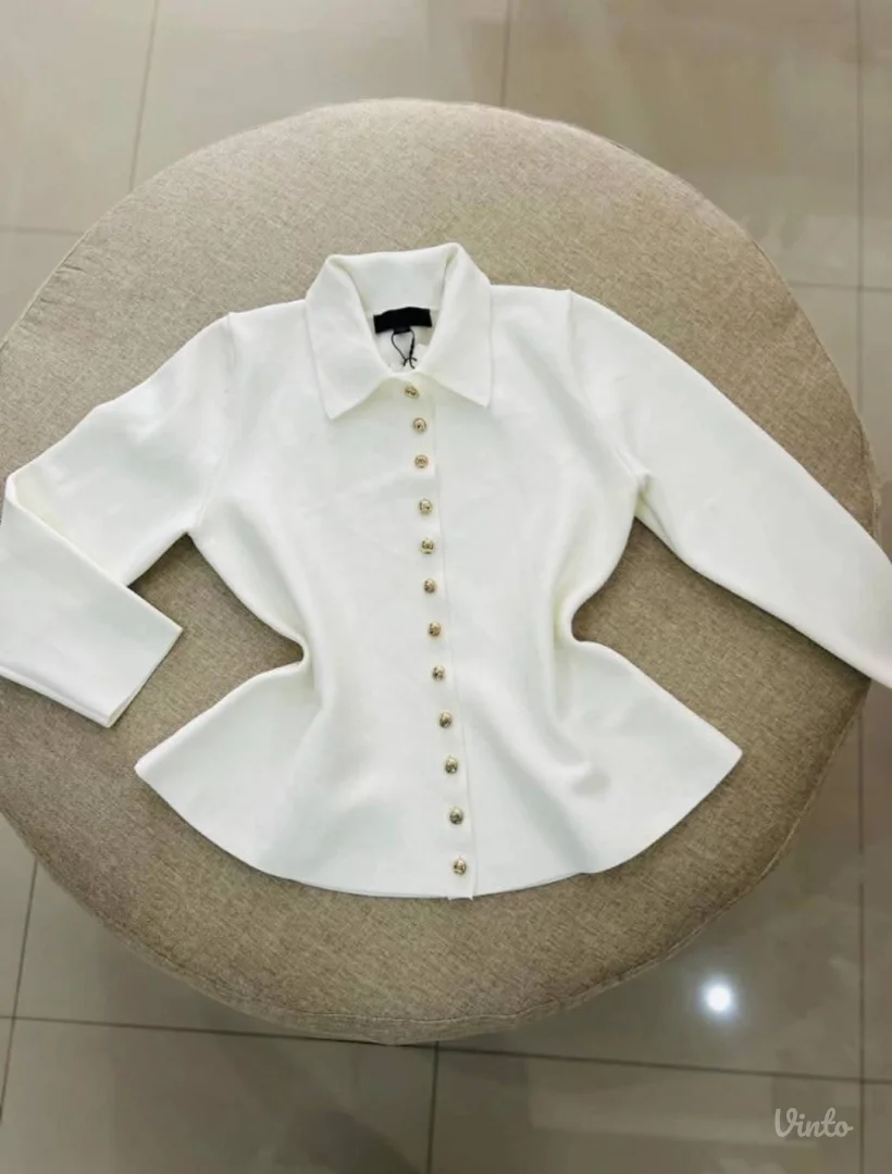 Zara strukirani kardigan