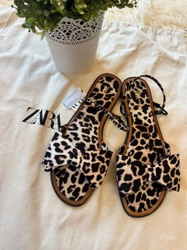 Zara sandale 37