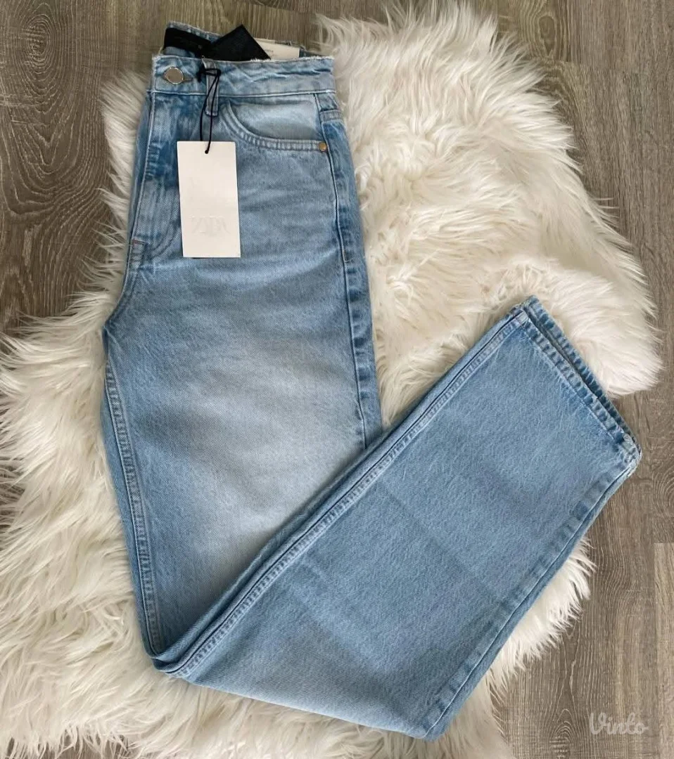 Zara farmerke 40