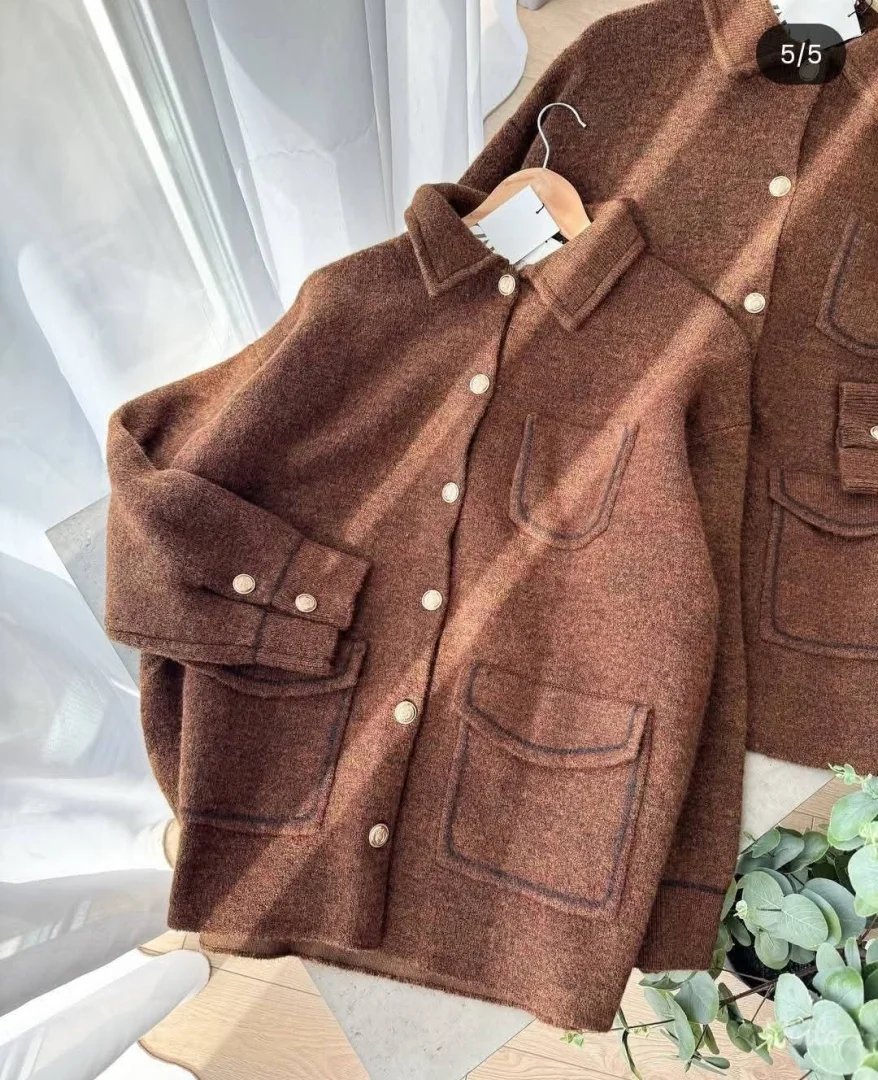 Zara kardigan oversize