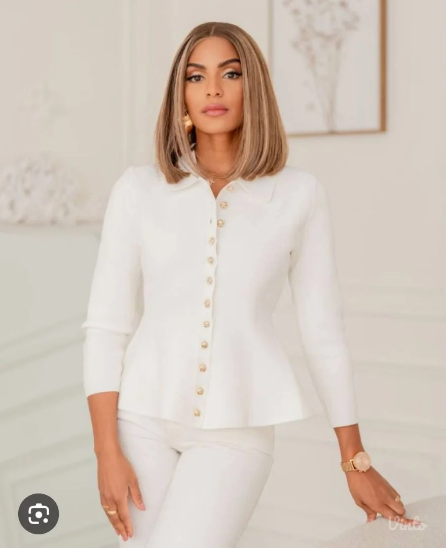 Zara strukirani kardigan