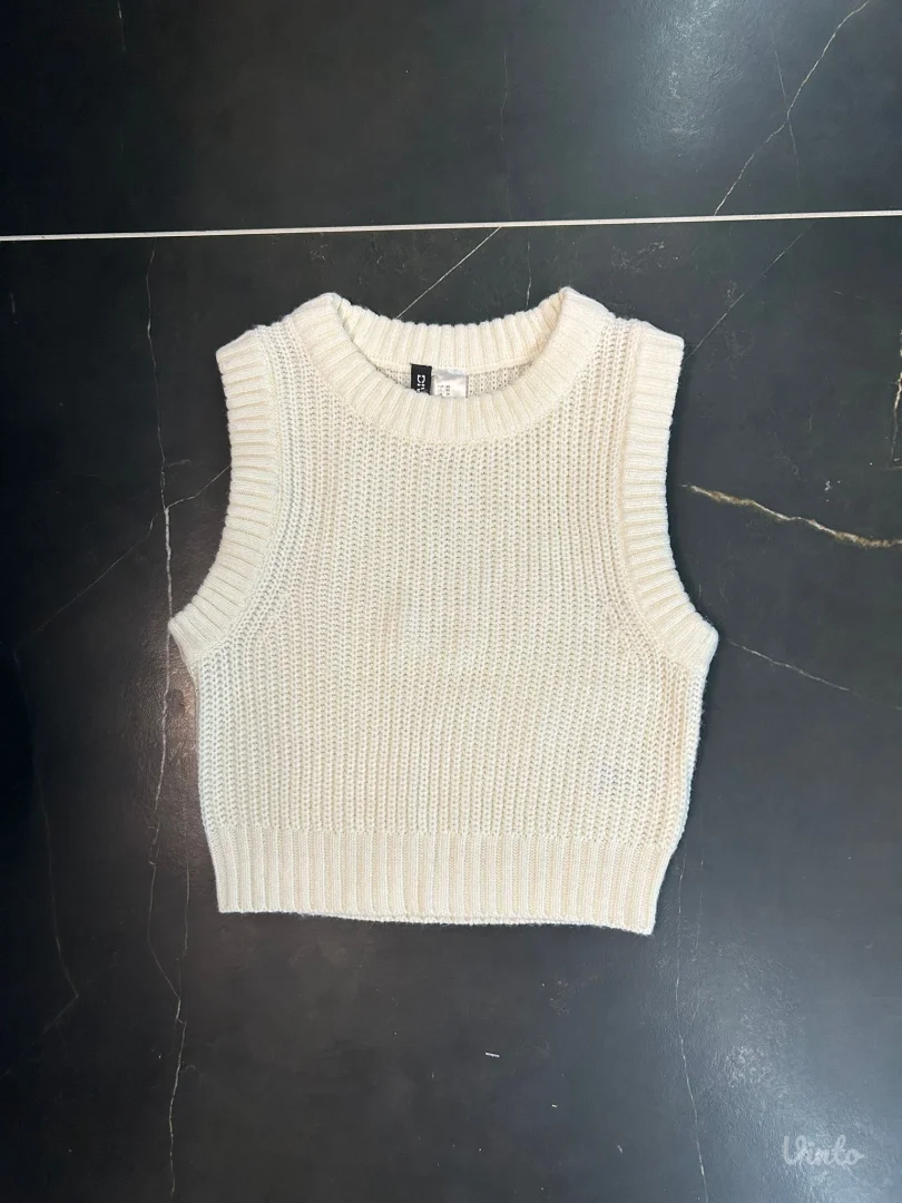 Divided džemper prsluk