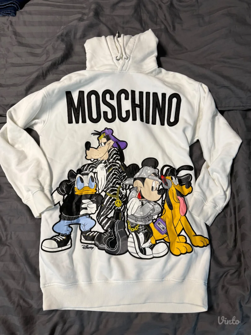 Moschino duks