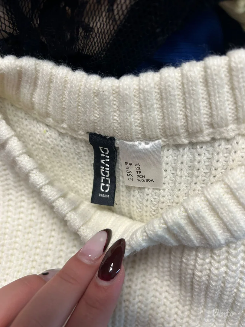 Divided džemper prsluk