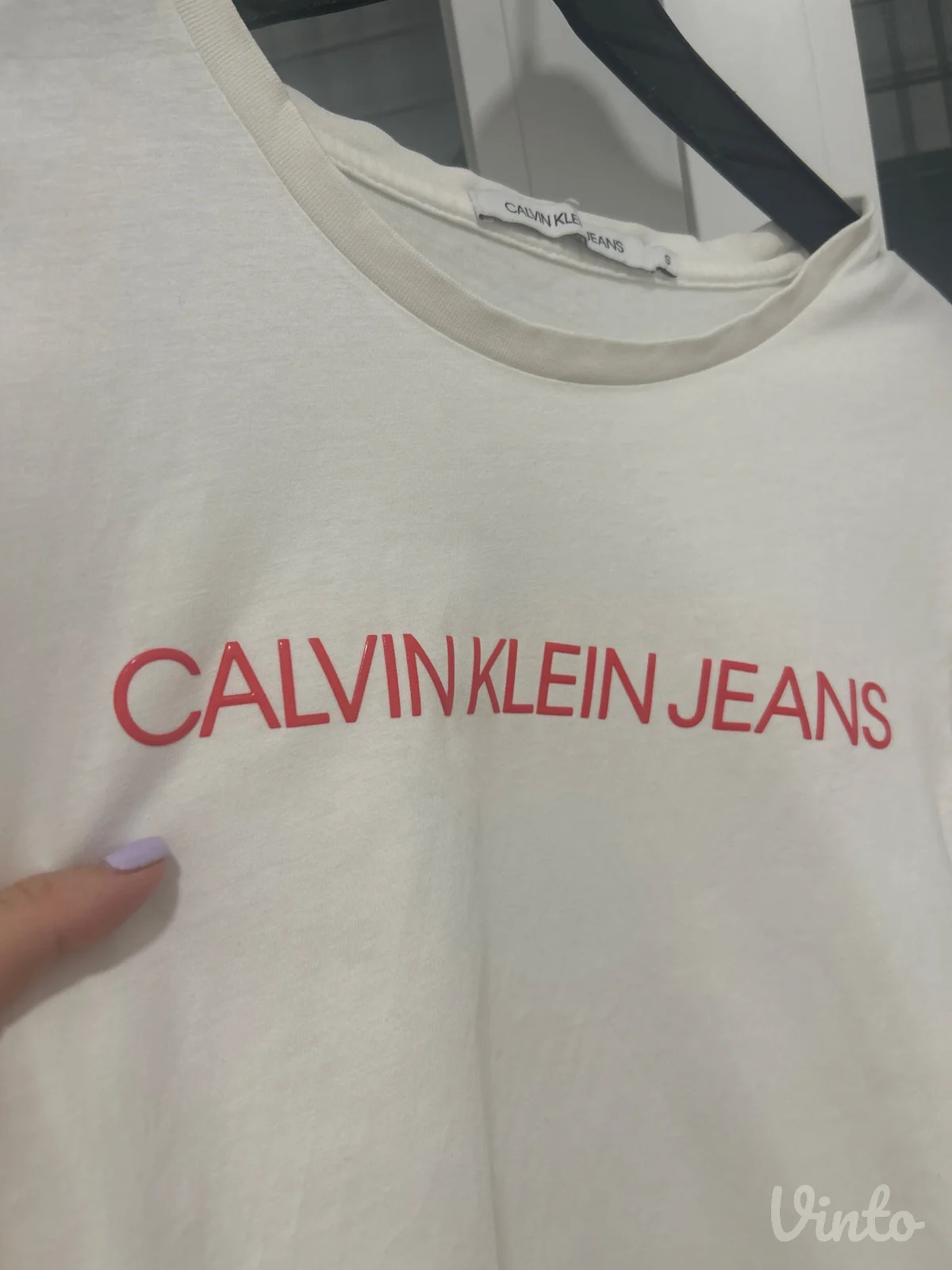 Calvin klein jeans majica S velicina