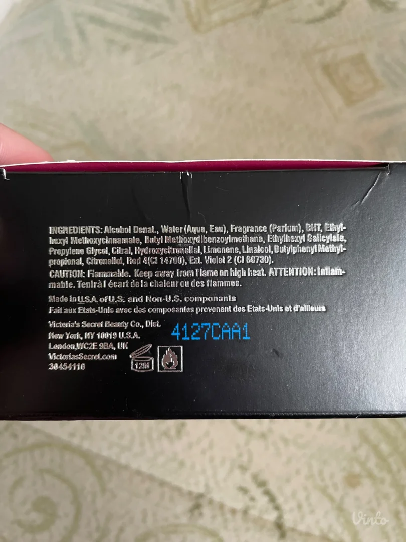 Victoria's secret Bombshell parfem 100ml