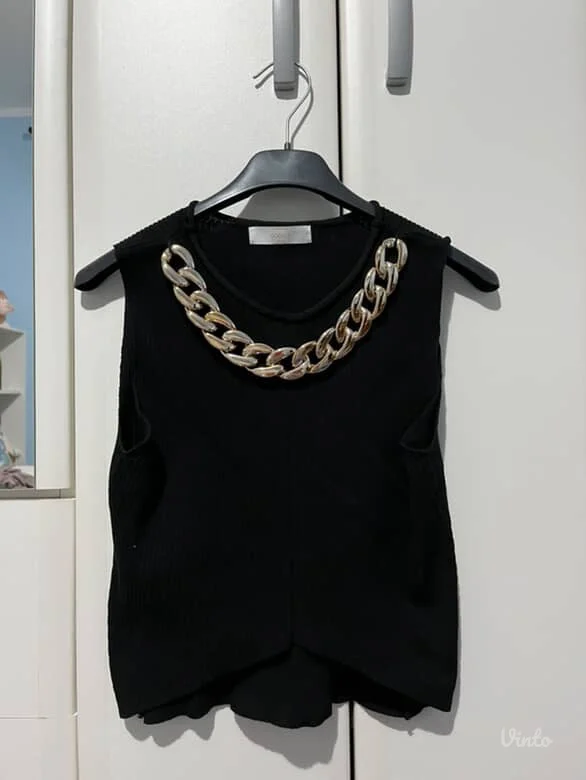 Komplet duga majica i suknja