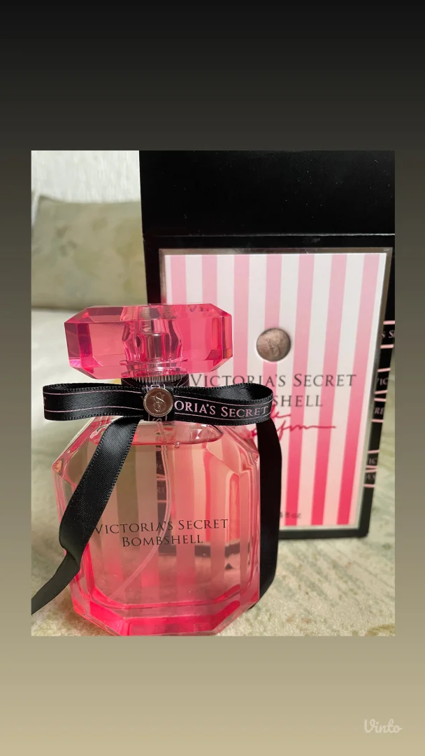 Victoria's secret Bombshell parfem 100ml