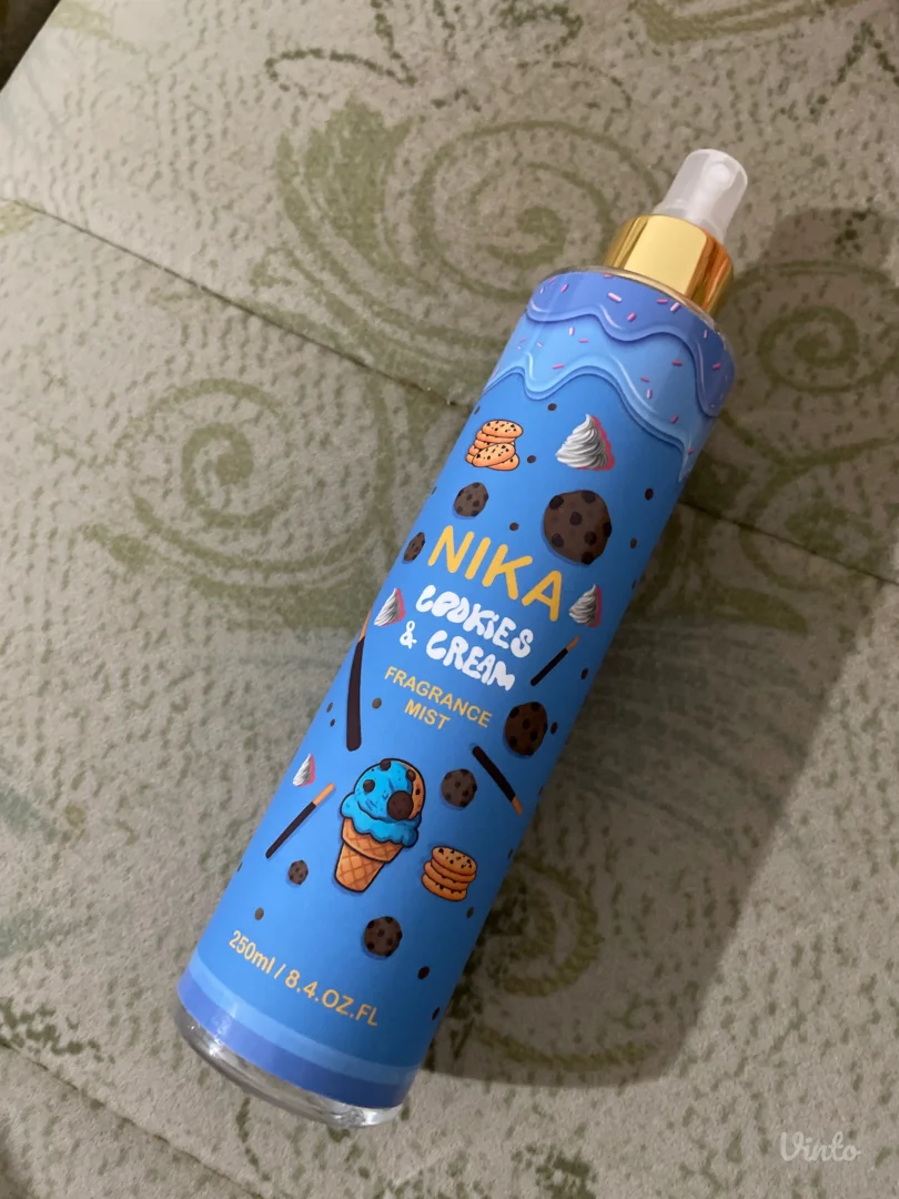 Nika Tosic mist za kosu i telo