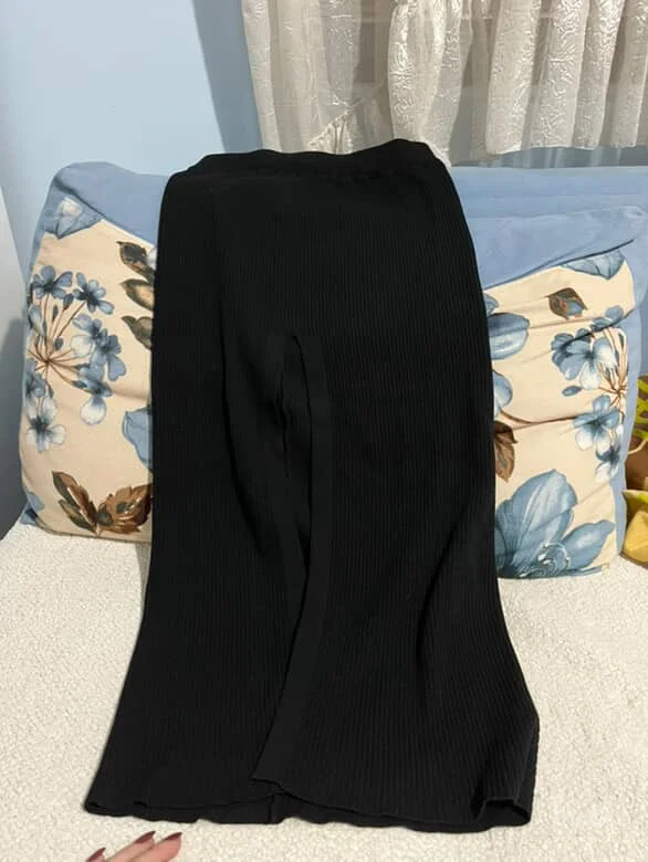 Komplet duga majica i suknja