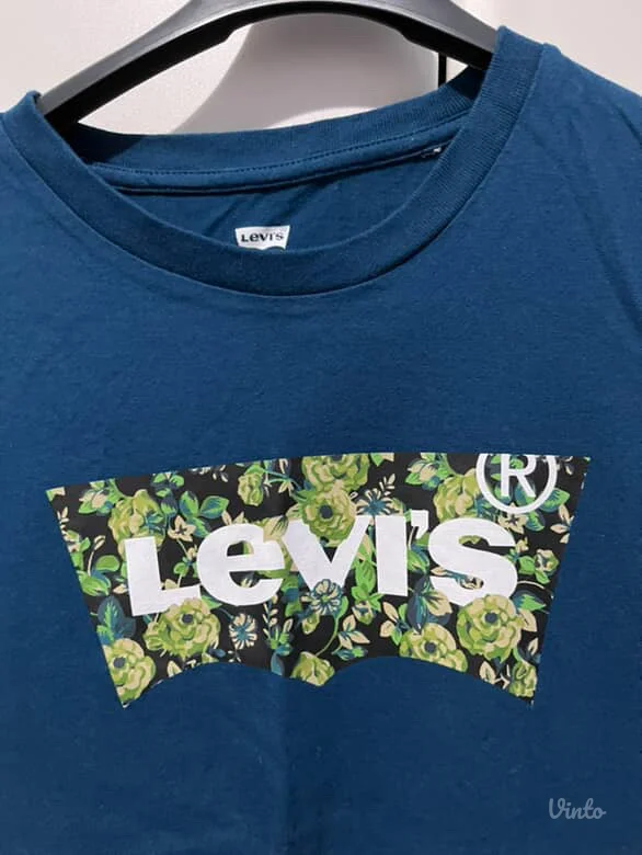 dve levi's majice kratkih rukava