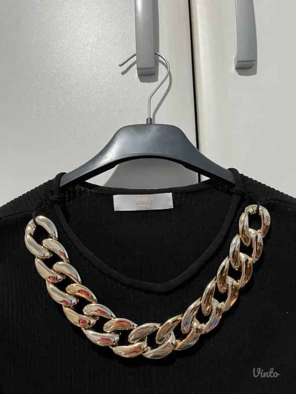 Komplet duga majica i suknja