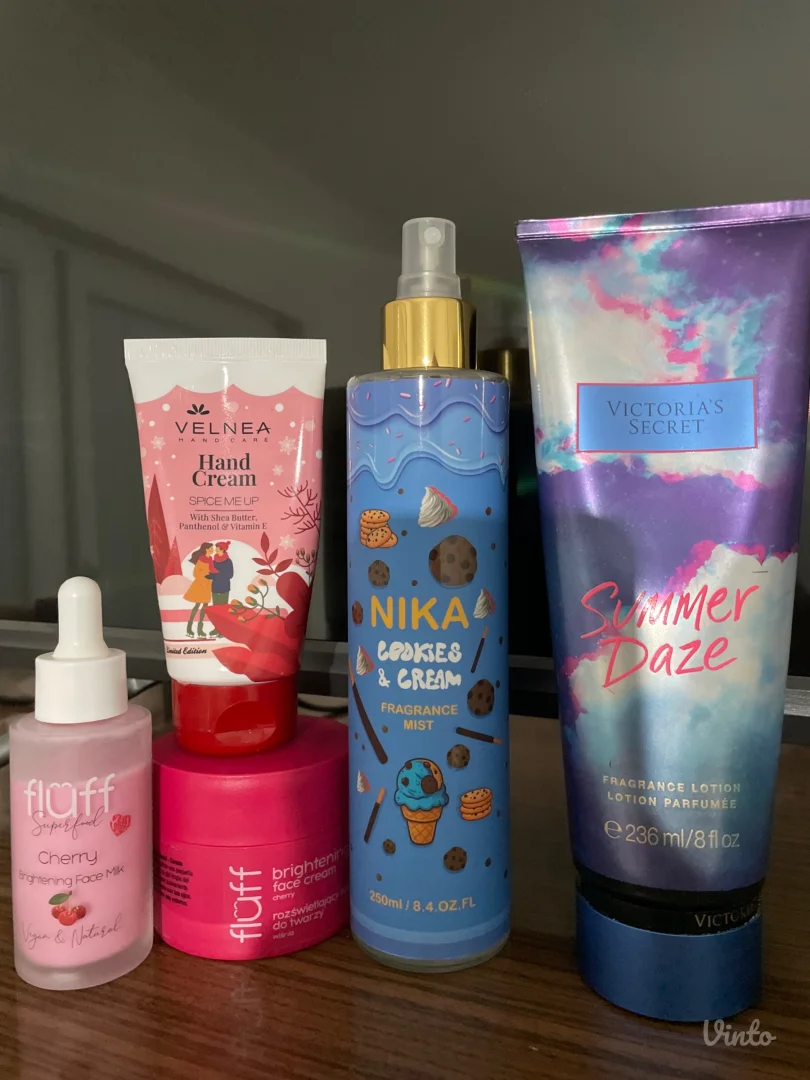 Set kozmetike(povoljno!)