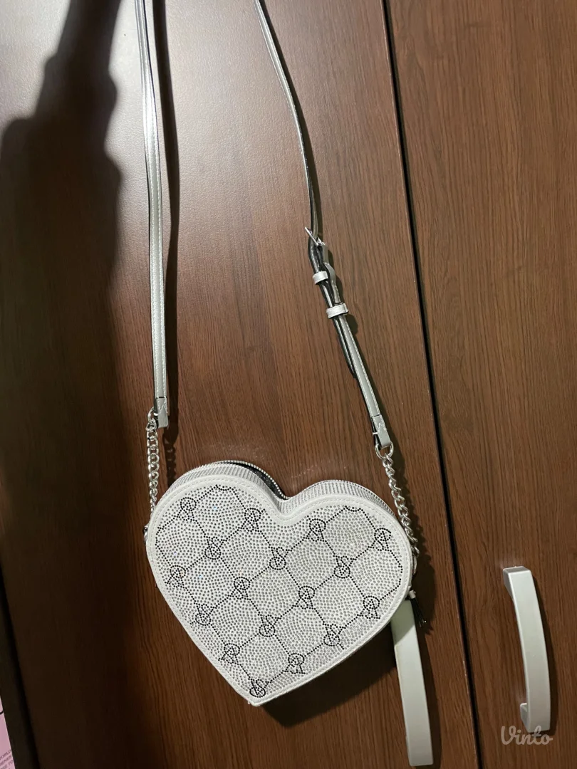 Victoria secret torbica srce