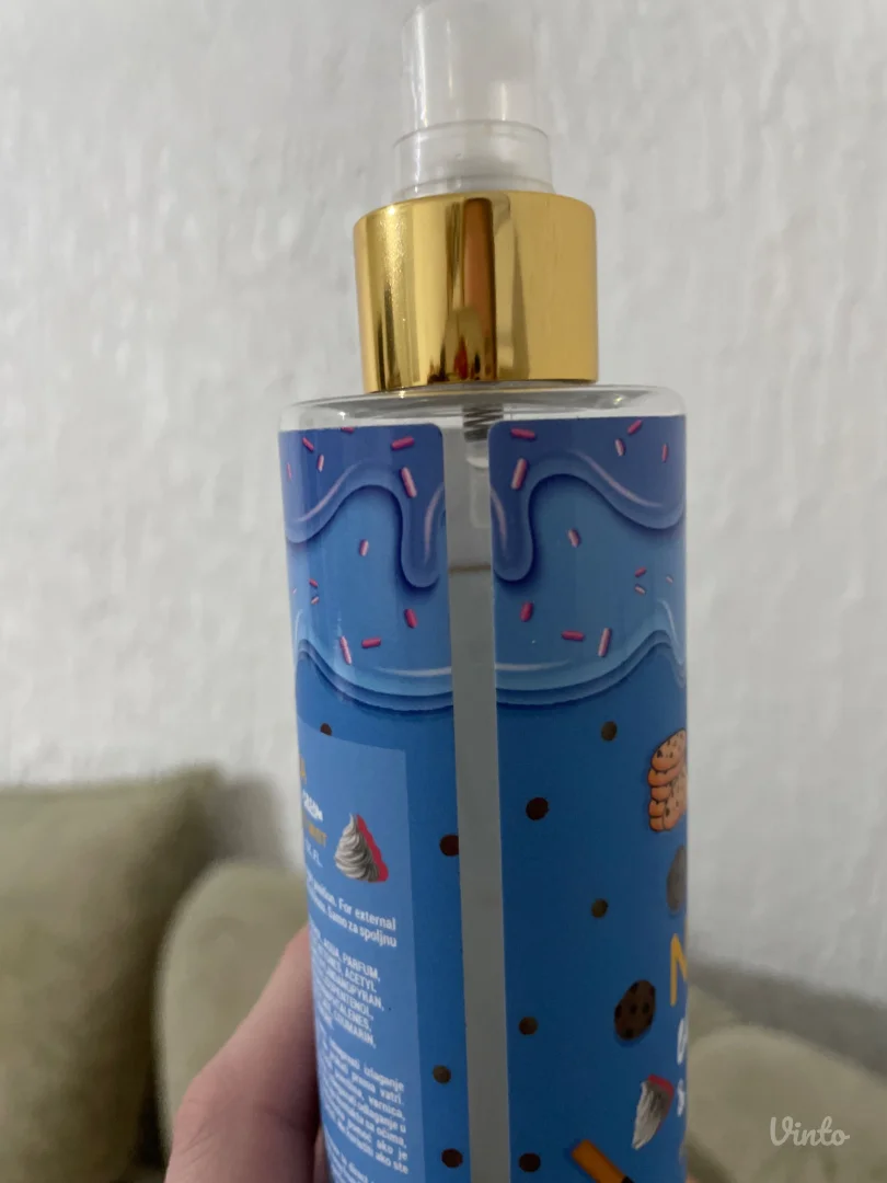 Nika Tosic mist za kosu i telo