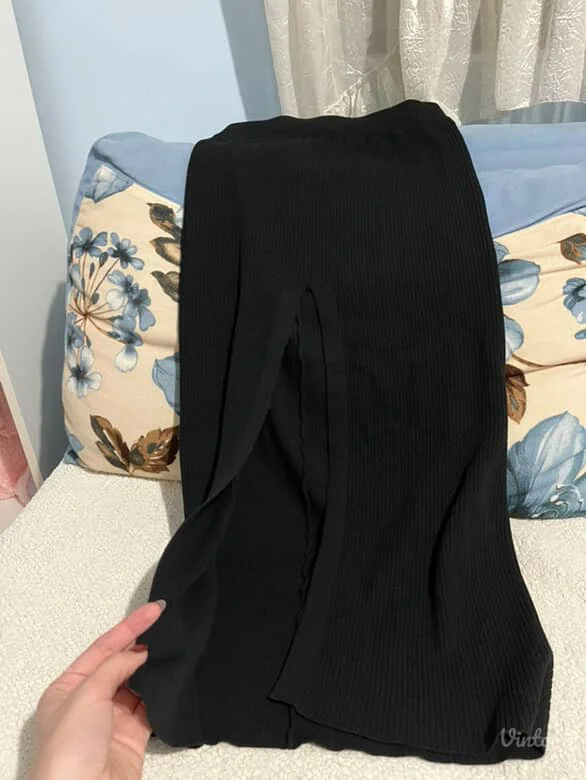 Komplet duga majica i suknja