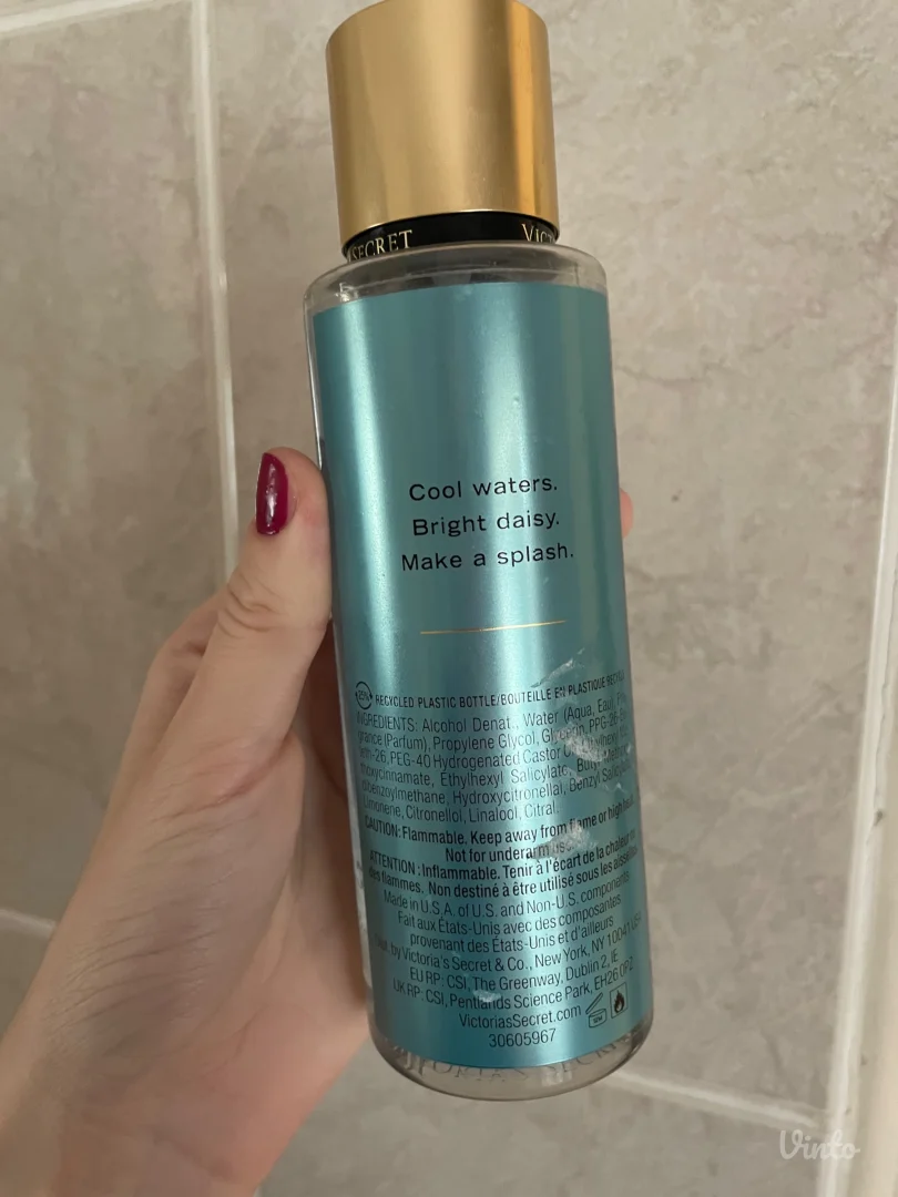 Victoria Secret mist