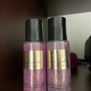 Victoria's Secret shimmers