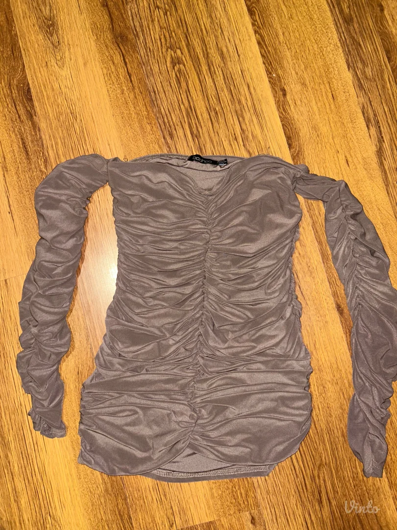 Mini boohoo haljina