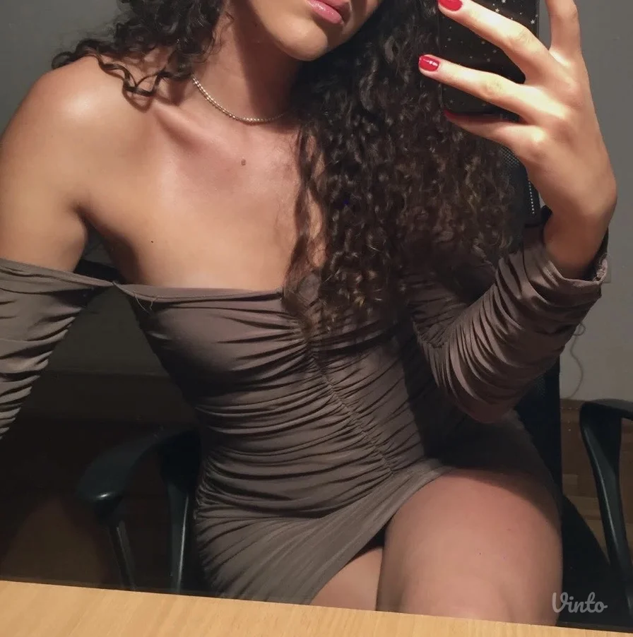 Mini boohoo haljina