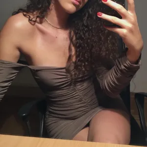 Mini boohoo haljina