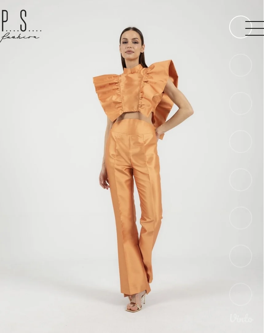 Ps novo žensko odelo