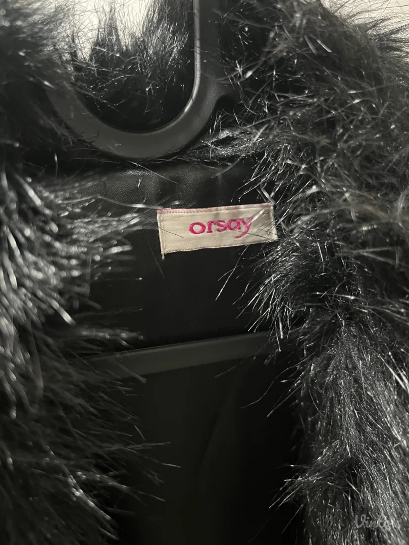 Orsay crop top prsluk