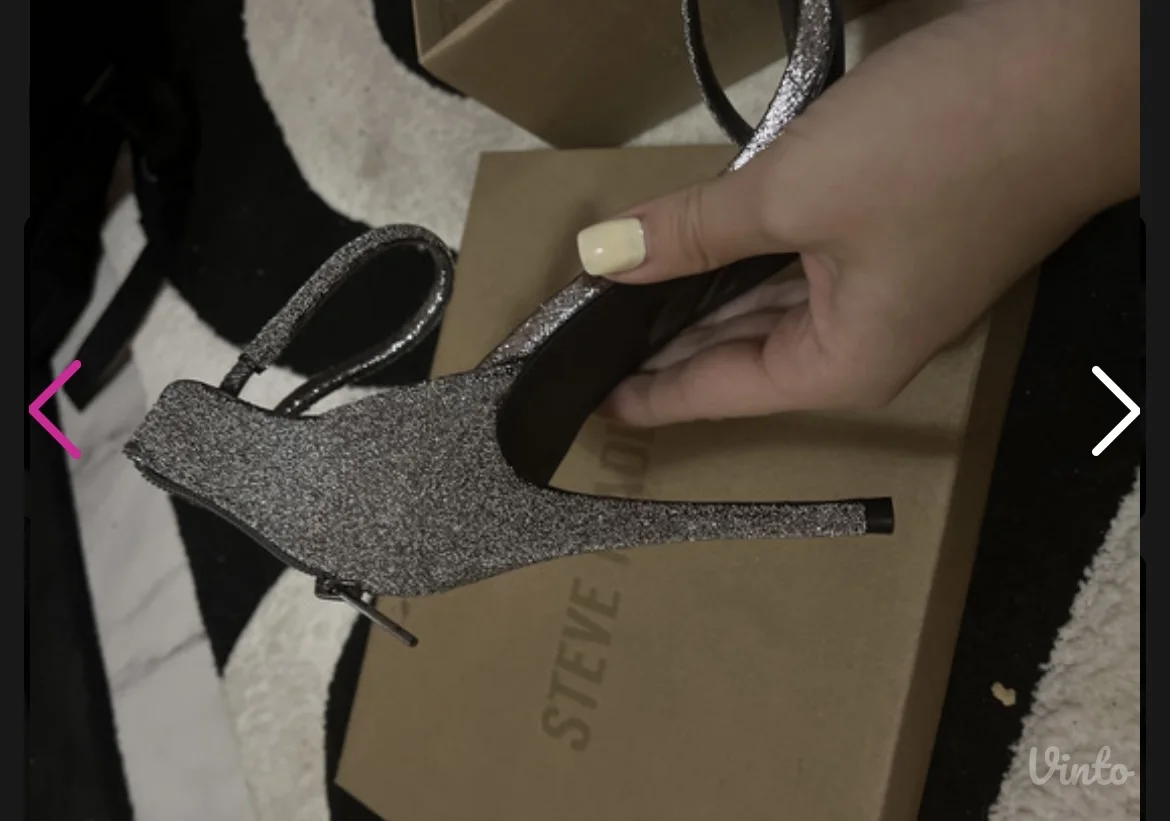 Nove stikle steve madden