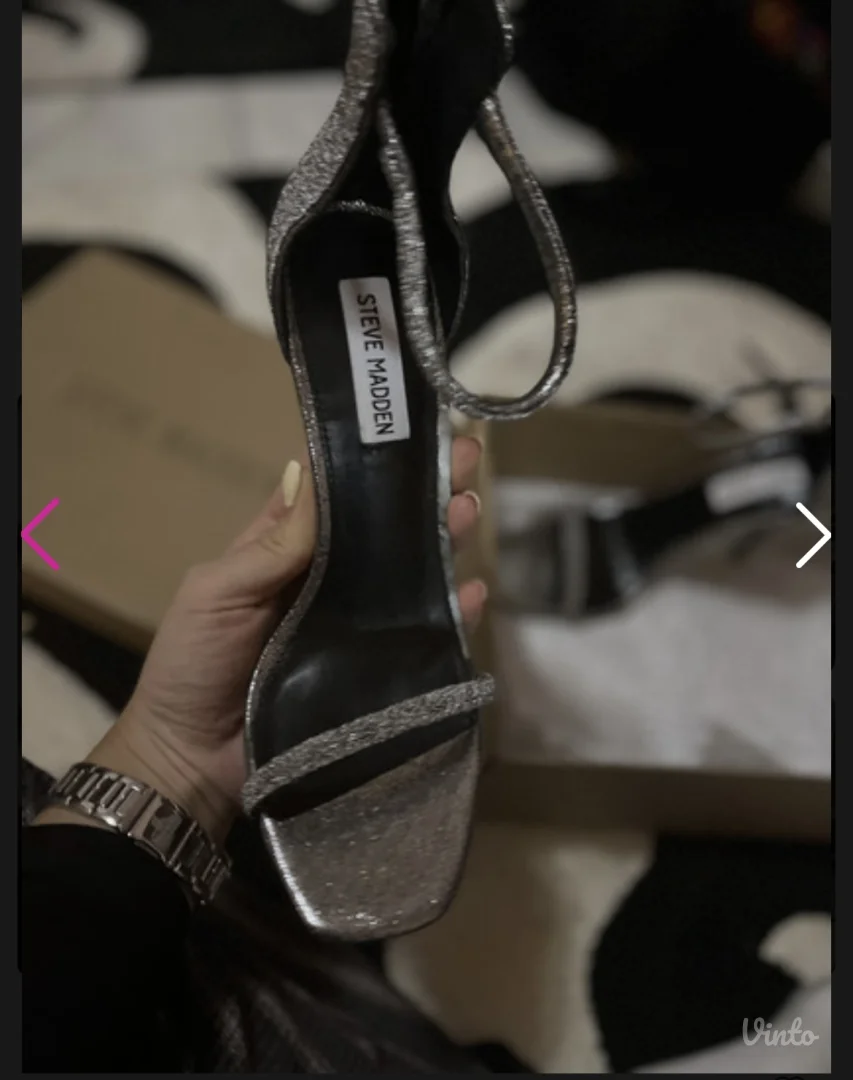 Nove stikle steve madden