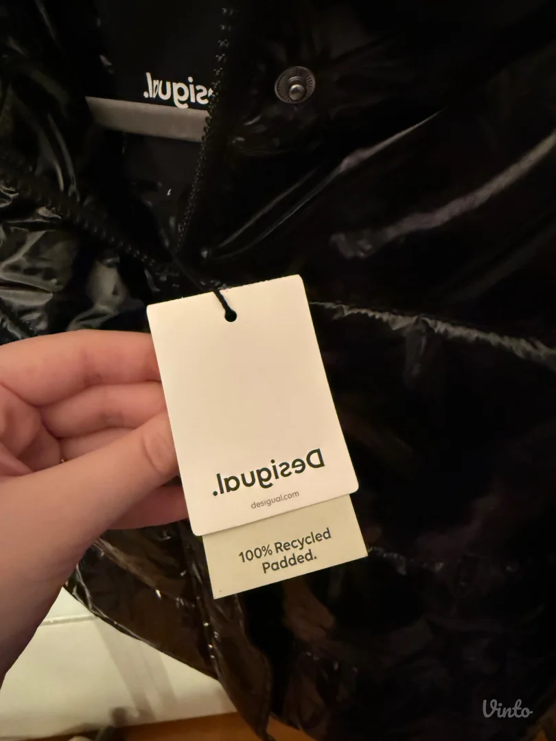 Desigual nova original jakna