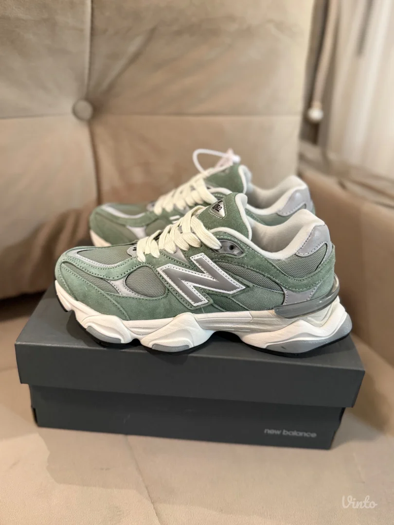 New Balance 9060 original 39.5-24.5cm gaziste