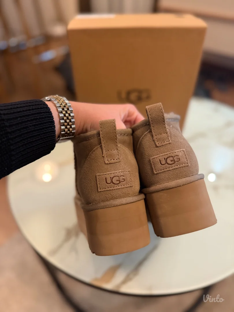 Ugg ultra mini platform original nove