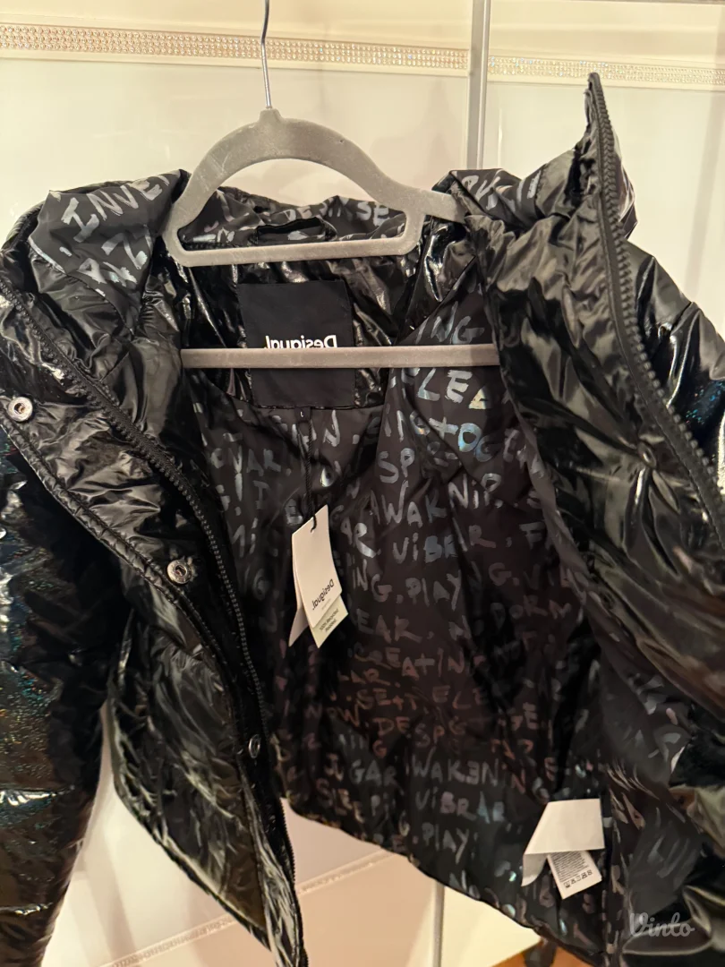 Desigual nova original jakna