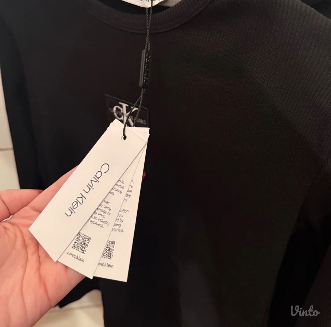 Calvin Klein bodi majica original nova