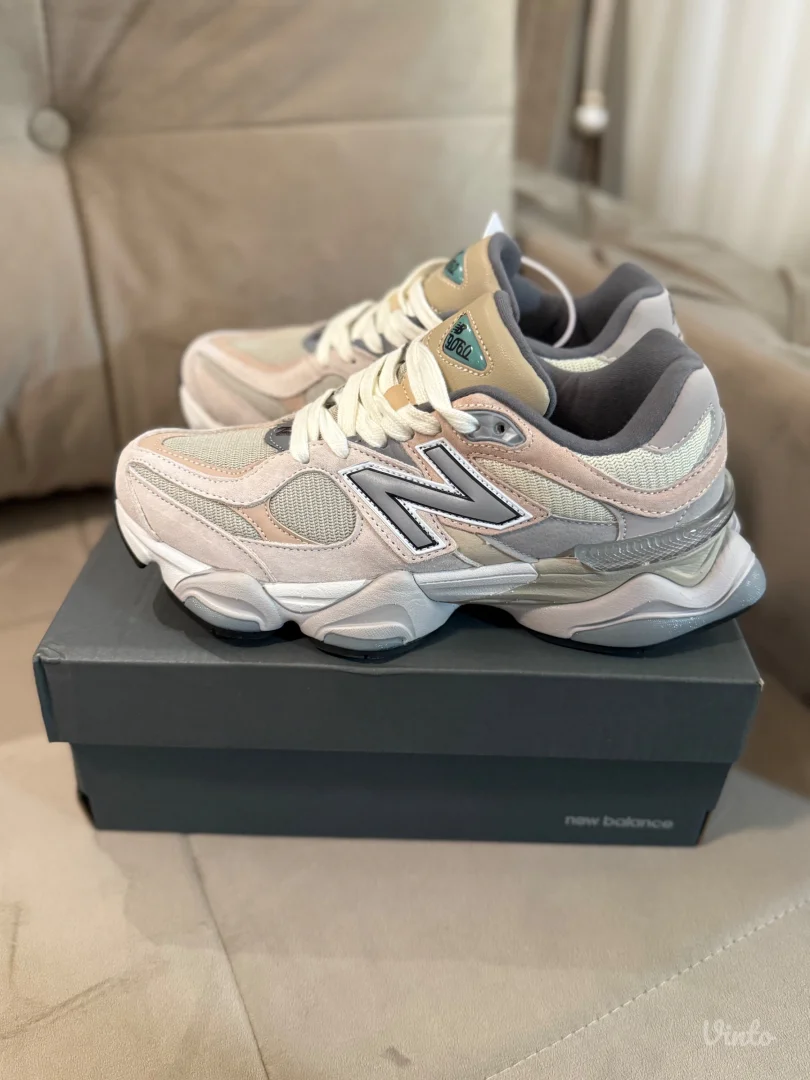 New Balance 9060 original 39.5br -24.5cm gaziste