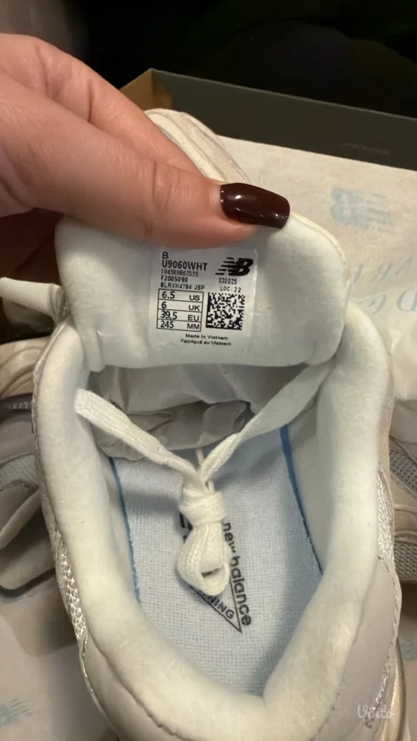 New Balance 9060 original nove