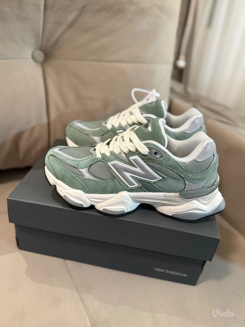New Balance 9060 original 39.5-24.5cm gaziste