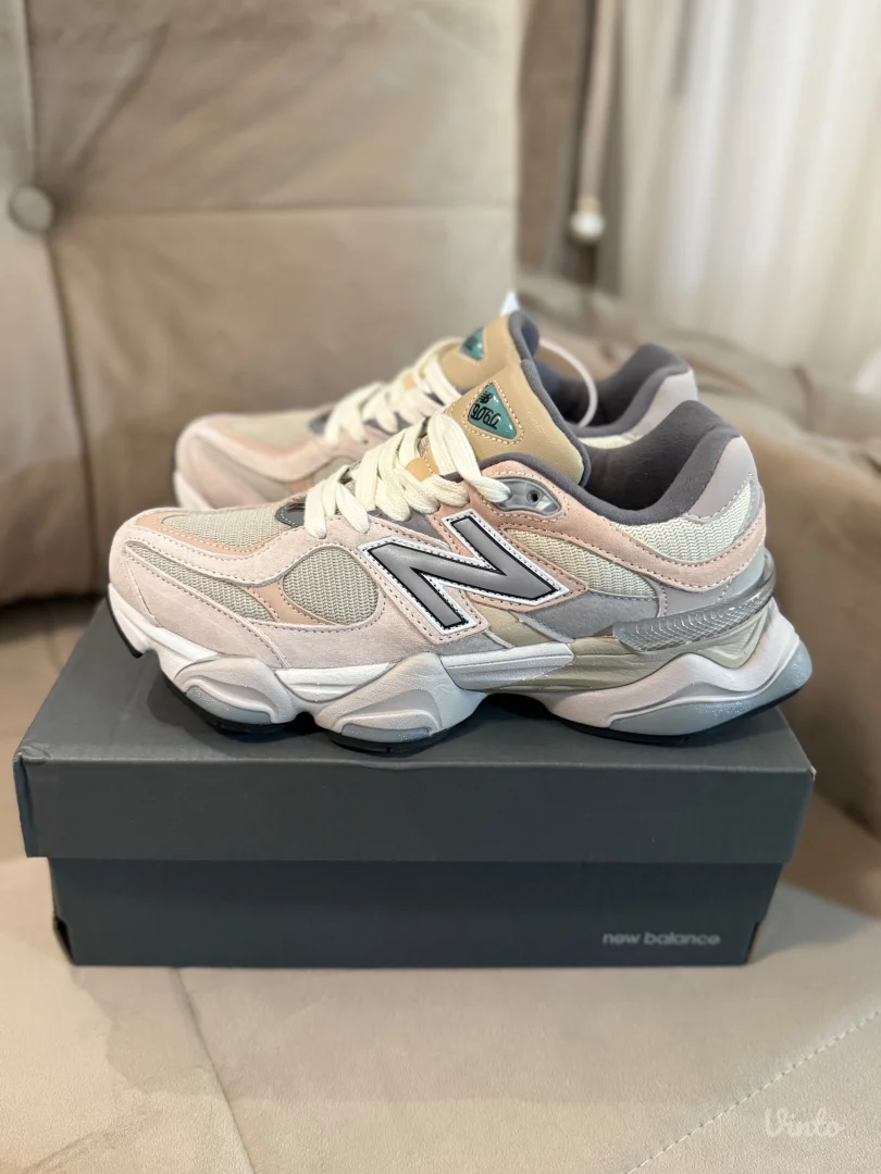 New Balance 9060 original 39.5br -24.5cm gaziste