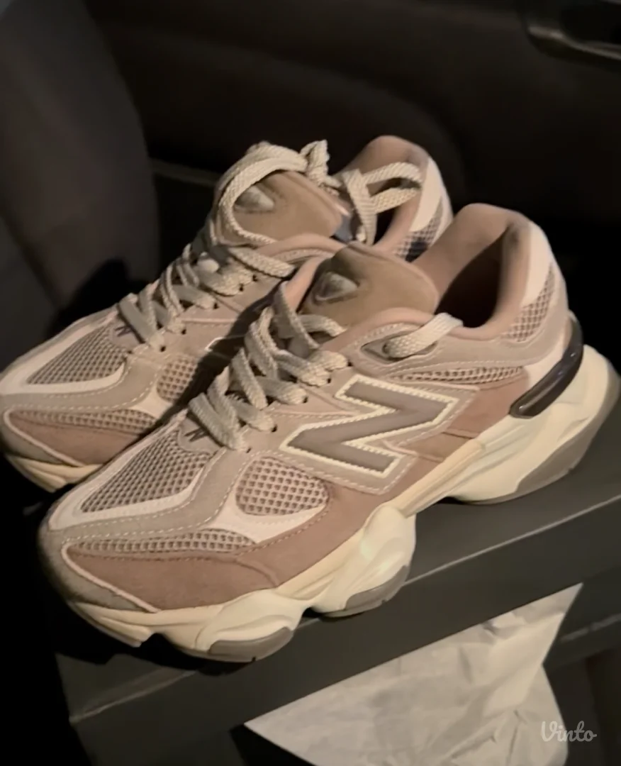New Balance 9060 mushroom ORIGINAL nove