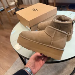 Ugg ultra mini platform original nove