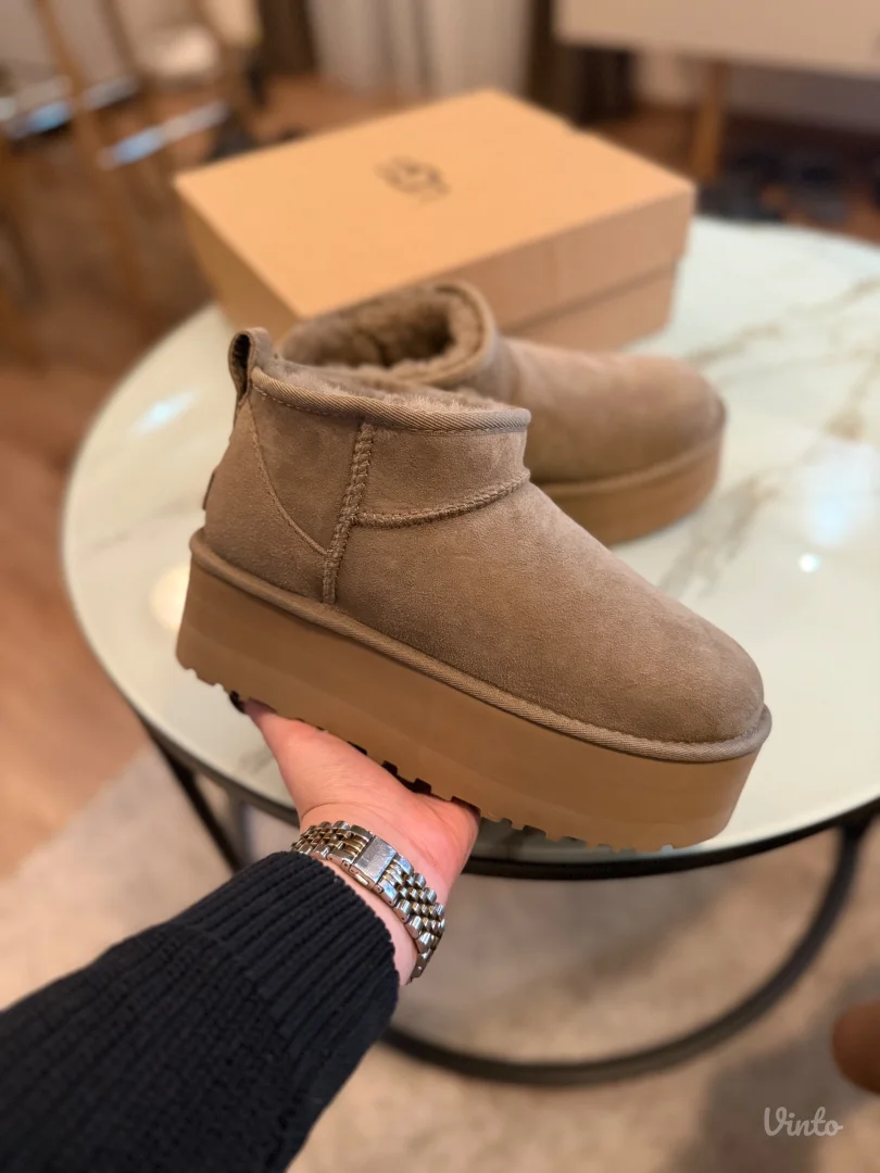 Ugg ultra mini platform original nove