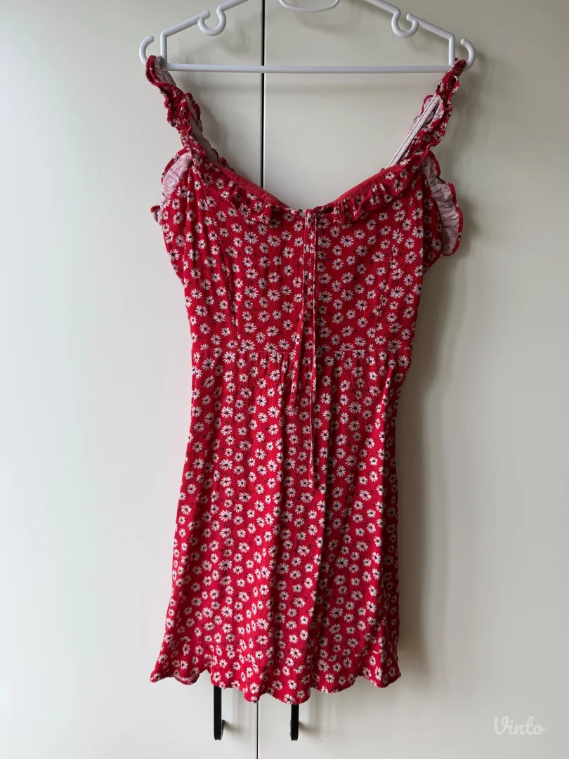 Pull&bear cvetna haljina