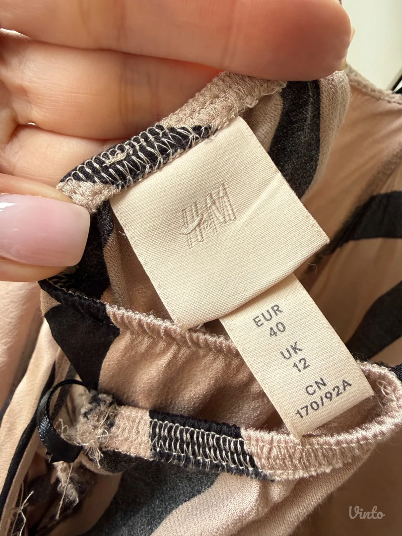 H&M kombinezon
